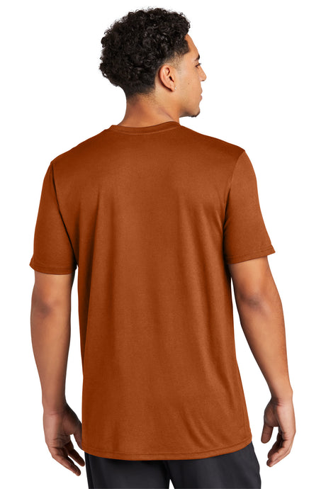Sport-Tek Men's Echo Tee Mens Apparel Shirts & Tops