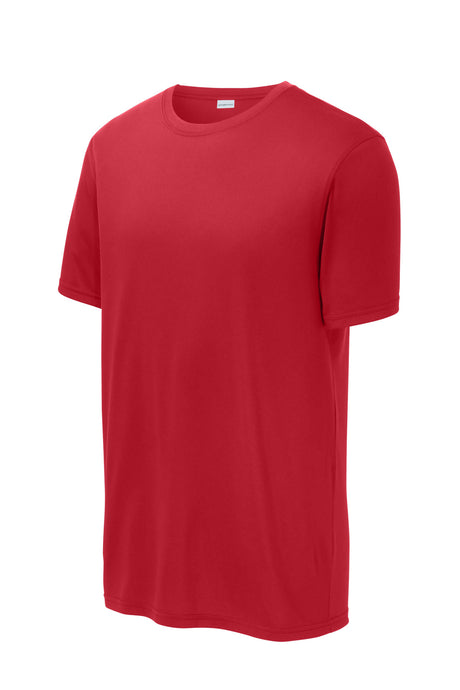 Sport-Tek Men's Echo Tee Mens Apparel Shirts & Tops