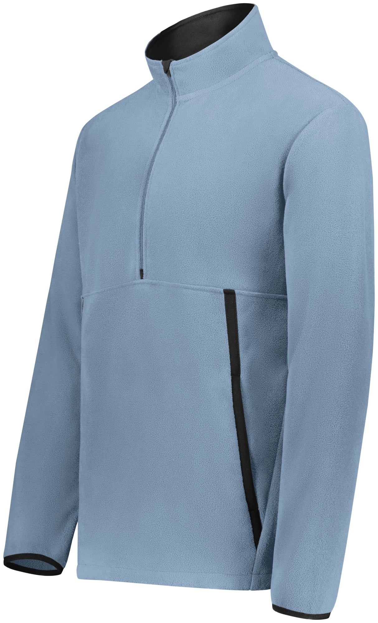 Augusta Men's Chill Fleece 2.0 1/2 Zip Pullover Mens Apparel Sweatshirts & Fleece