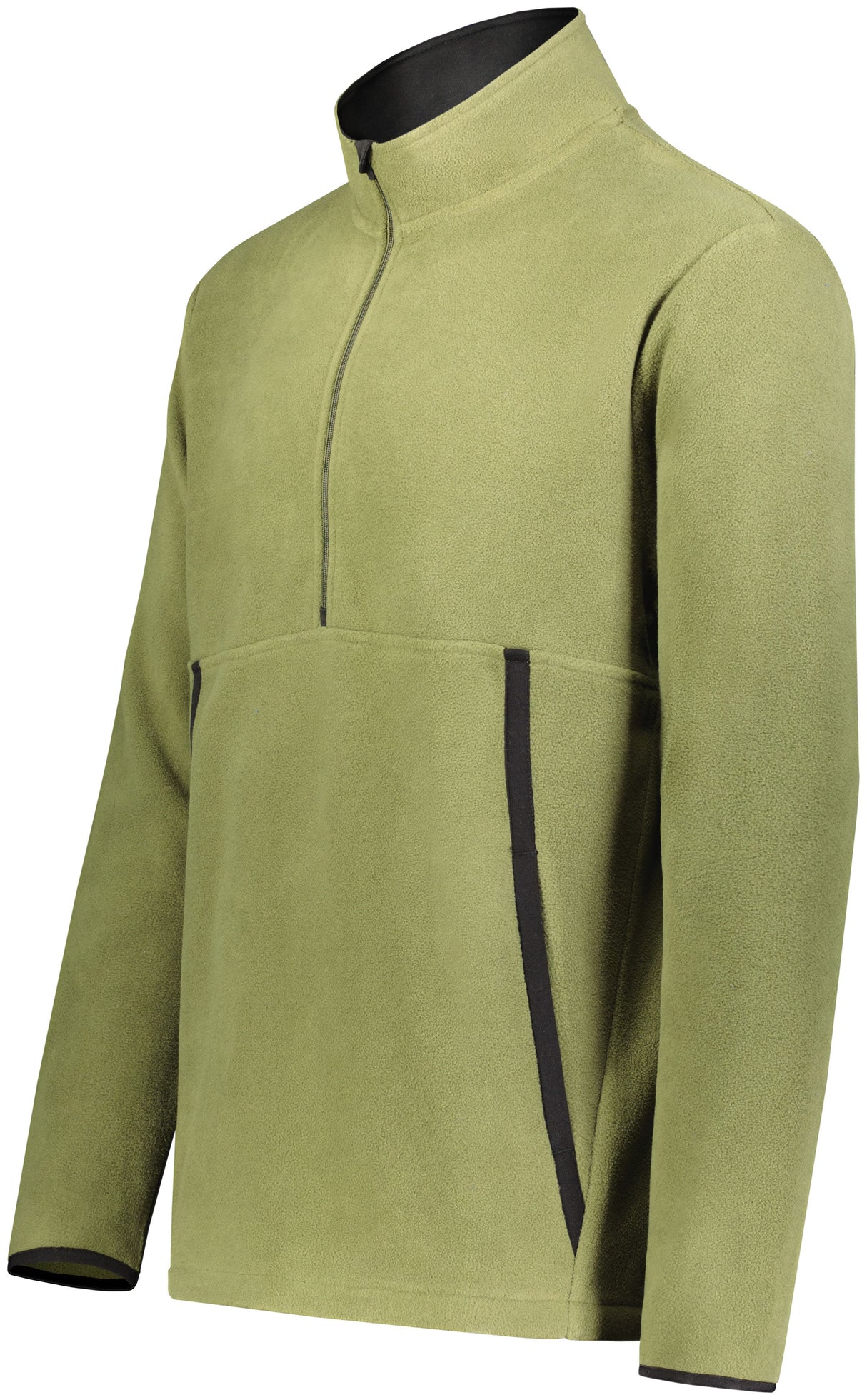 Augusta Men's Chill Fleece 2.0 1/2 Zip Pullover Mens Apparel Sweatshirts & Fleece