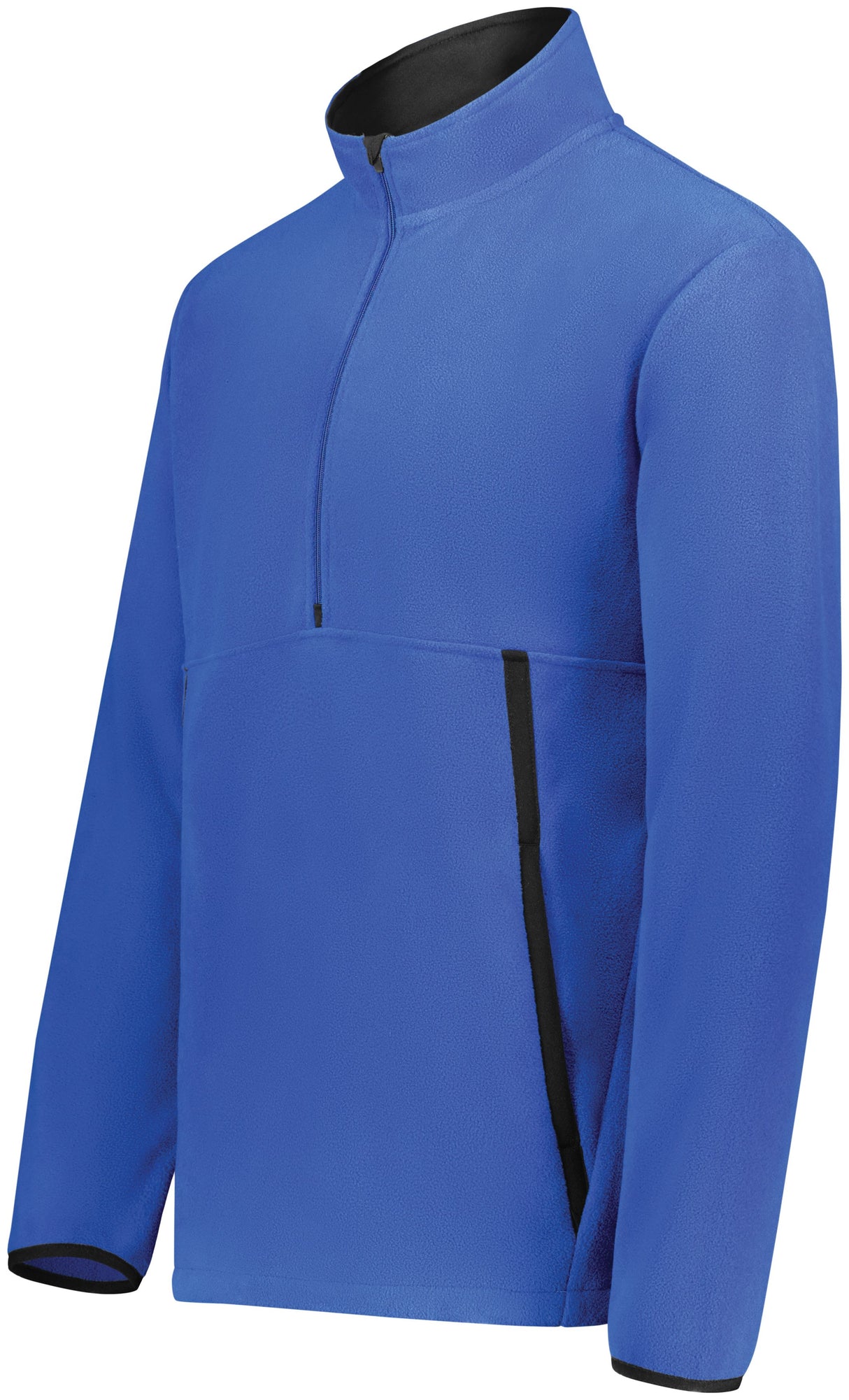 Augusta Men's Chill Fleece 2.0 1/2 Zip Pullover Mens Apparel Sweatshirts & Fleece