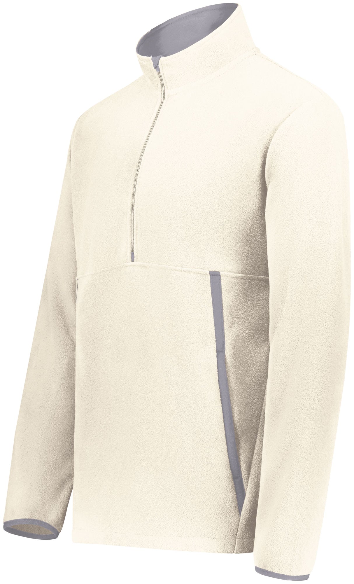 Augusta Men's Chill Fleece 2.0 1/2 Zip Pullover Mens Apparel Sweatshirts & Fleece