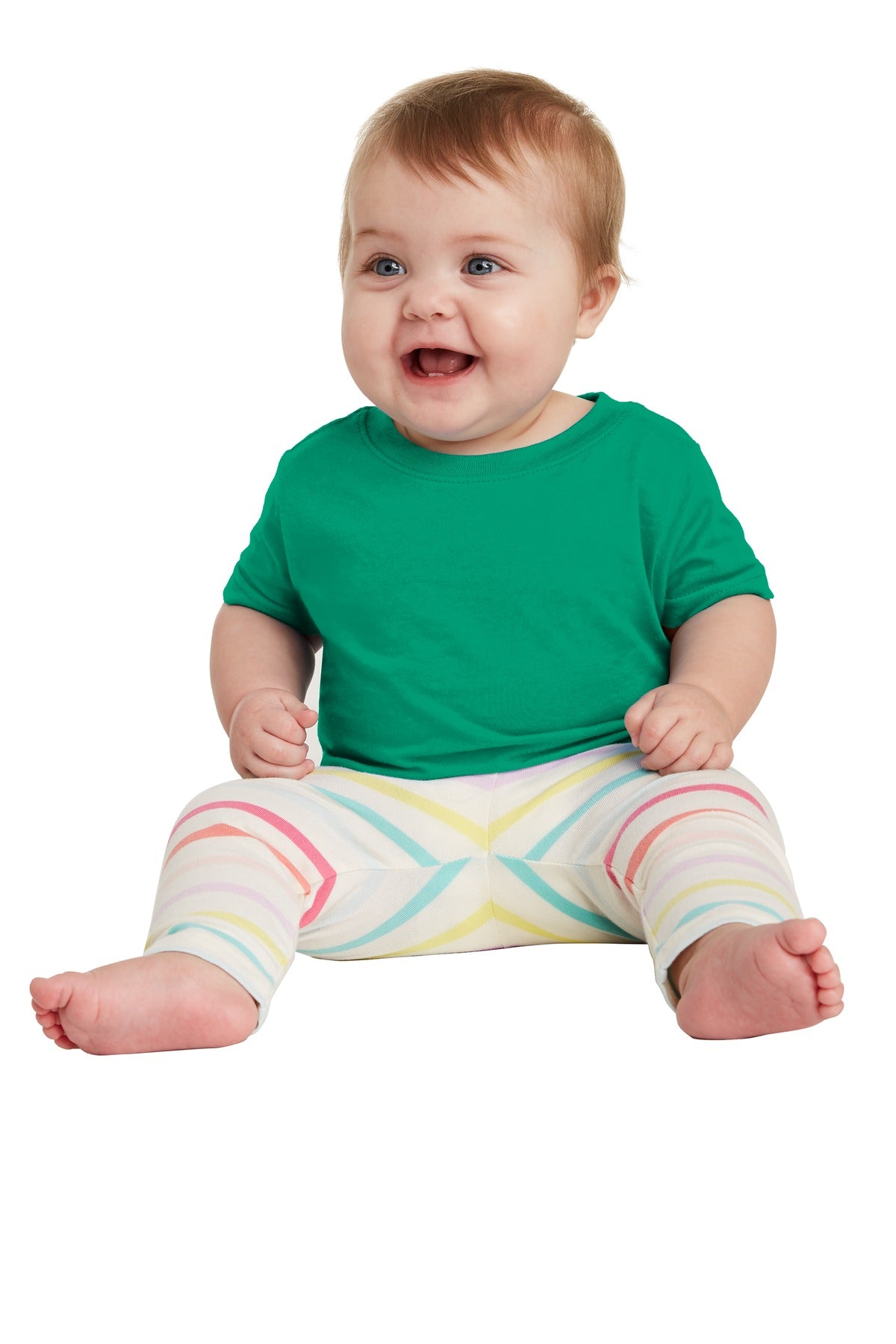 Rabbit Skins Infant Fine Jersey Tee. RS3322 Youth Apparel Infant & Toddler