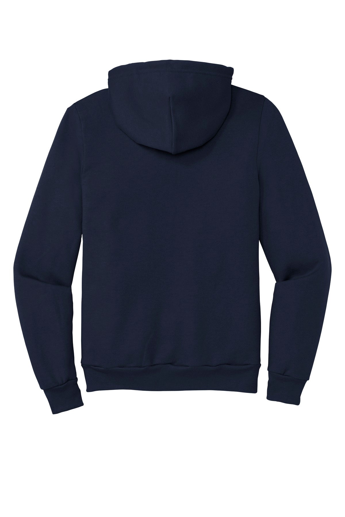 American Apparel Men's USA Collection Flex Fleece Zip Hoodie Mens Apparel Sweatshirts & Fleece