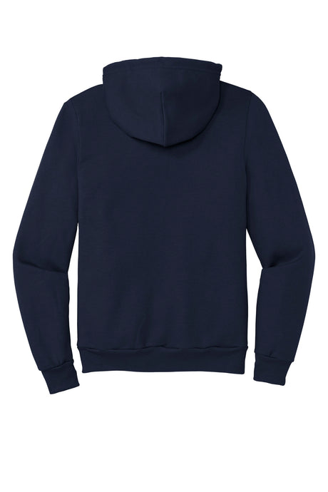 American Apparel Men's USA Collection Flex Fleece Zip Hoodie Mens Apparel Sweatshirts & Fleece