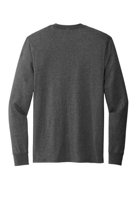 Allmade Unisex Long Sleeve Recycled Blend Tee. AL6204 Mens Apparel Shirts & Tops