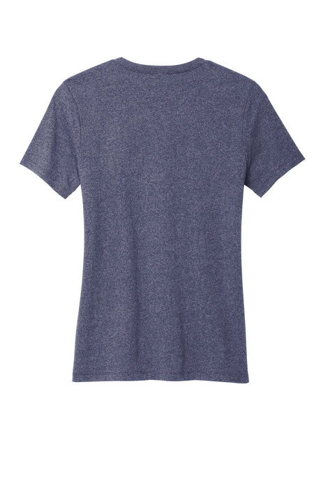 Allmade Women's Recycled Blend V-Neck Tee AL2303 AllMade