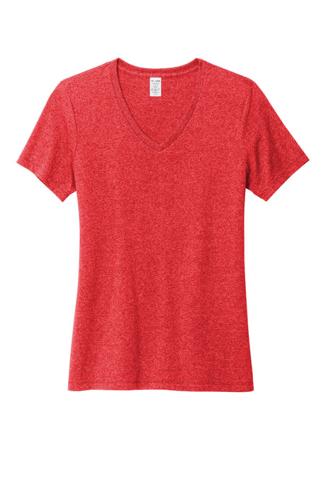 Allmade Women's Recycled Blend V-Neck Tee AL2303 AllMade