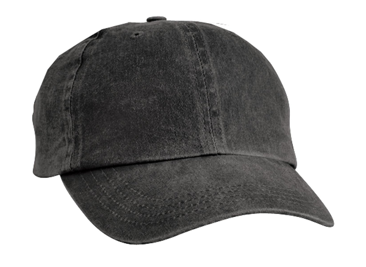 Port & Company Pigment-Dyed Cap Unisex Accessories Hats & Caps