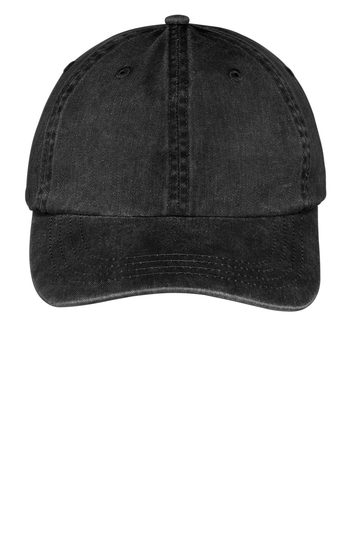 Port & Company Pigment-Dyed Cap Unisex Accessories Hats & Caps