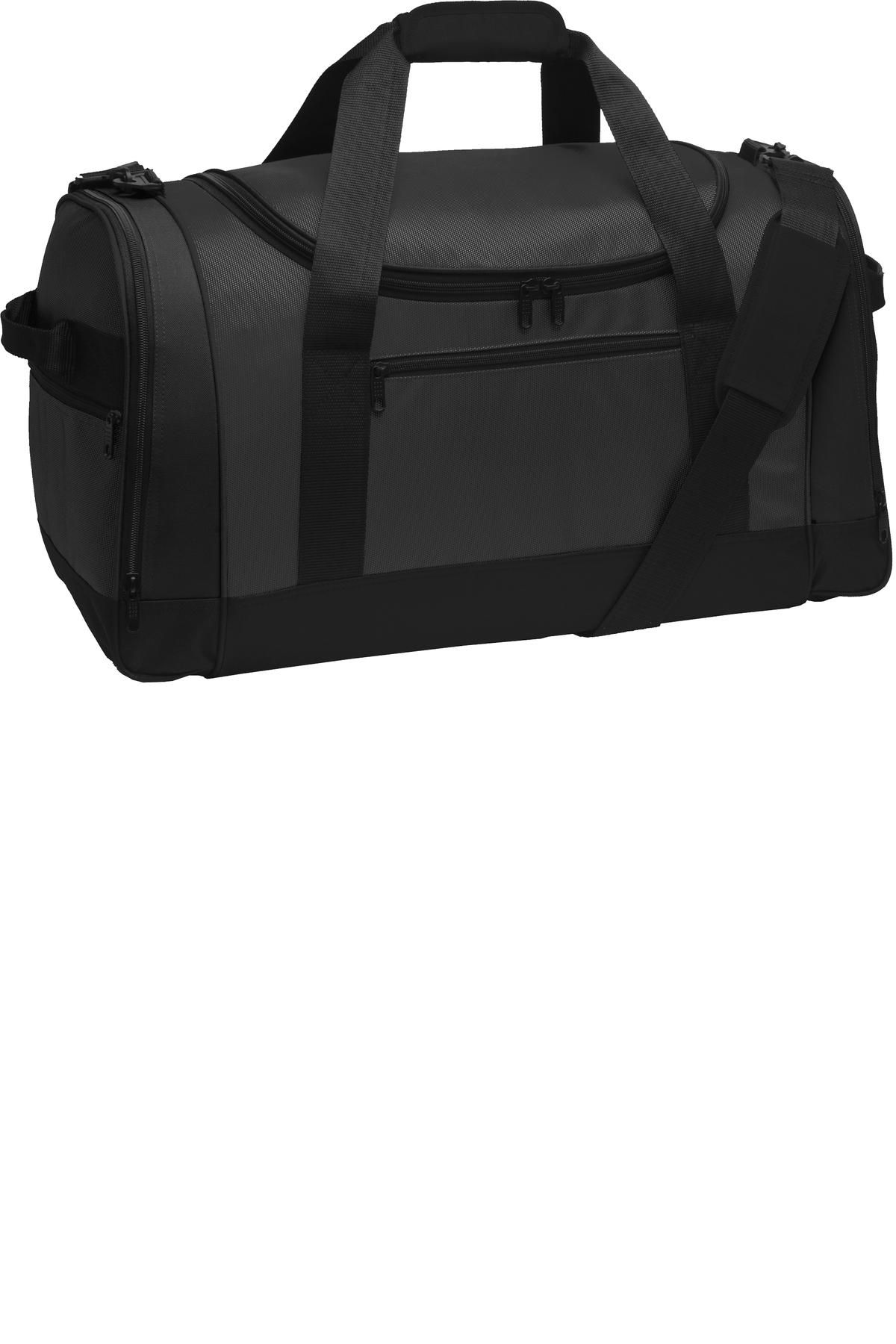 Port Authority Voyager Sports Duffel. BG800 Unisex Accessories Bags & Backpacks