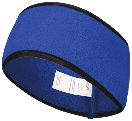 Augusta Polar-Fleece Headband Unisex Accessories Hats & Caps