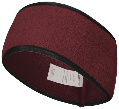 Augusta Polar-Fleece Headband Unisex Accessories Hats & Caps