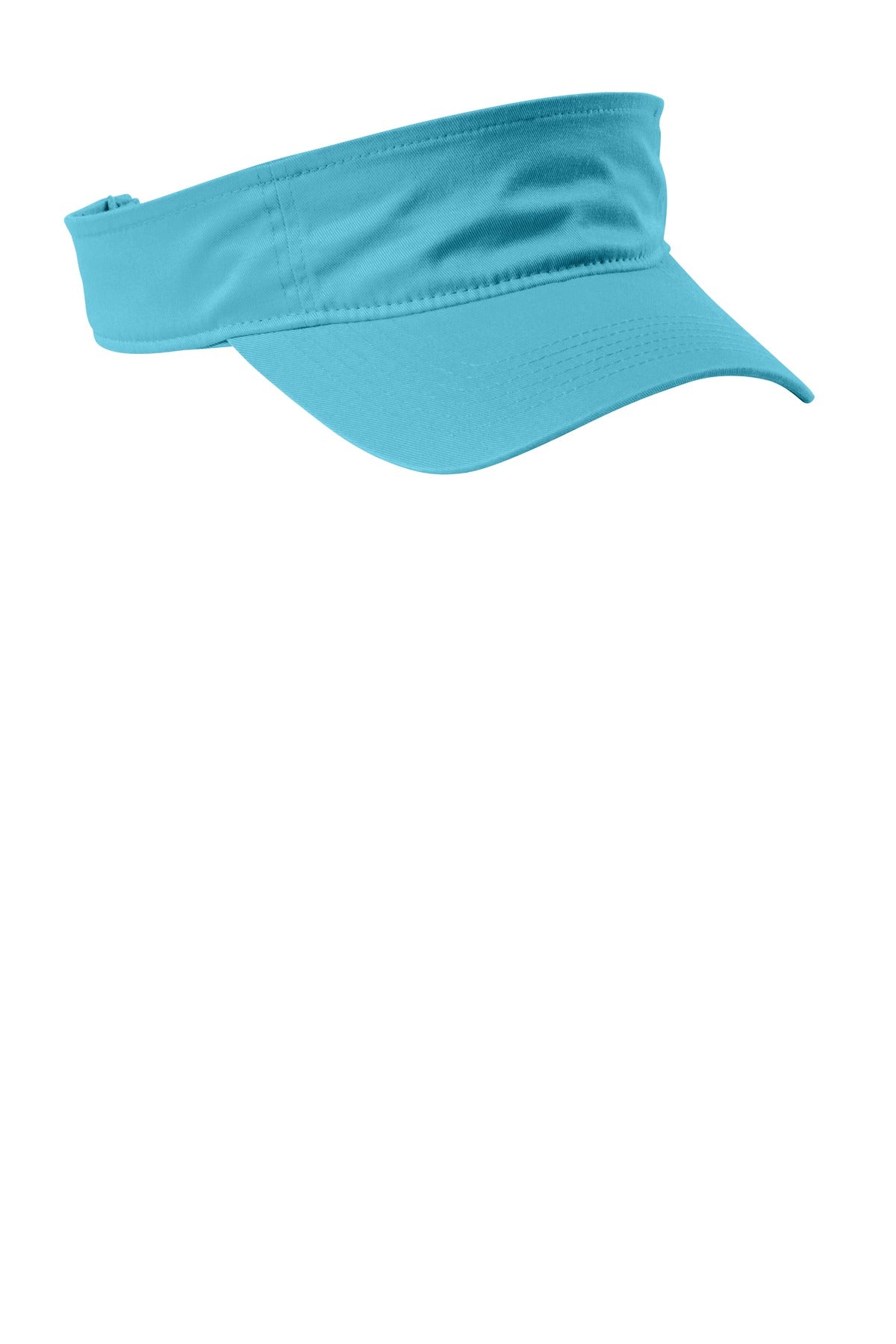 Port Authority Beach Wash Visor Unisex Accessories Hats & Caps
