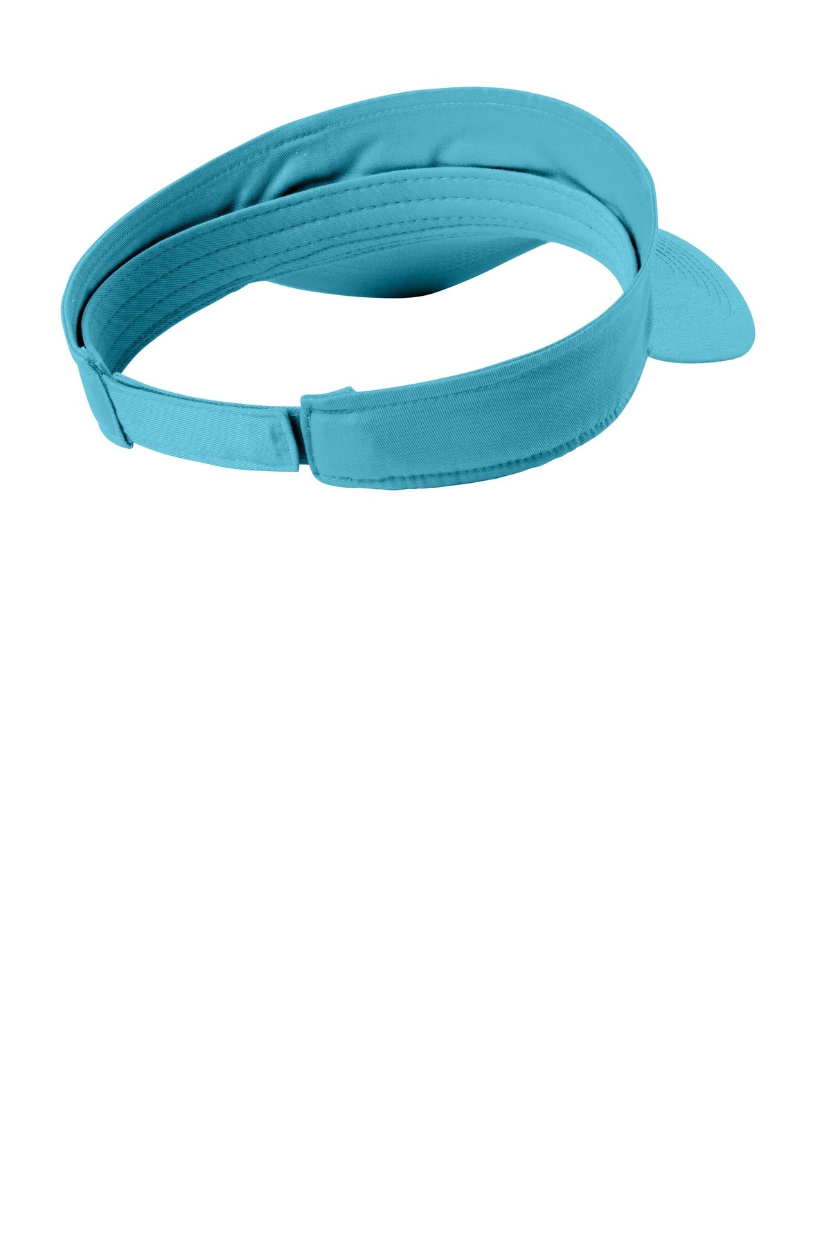 Port Authority Beach Wash Visor Unisex Accessories Hats & Caps