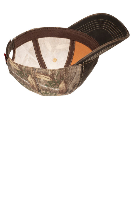 Port Authority Pigment Print Camouflage Cap Unisex Accessories Hats & Caps