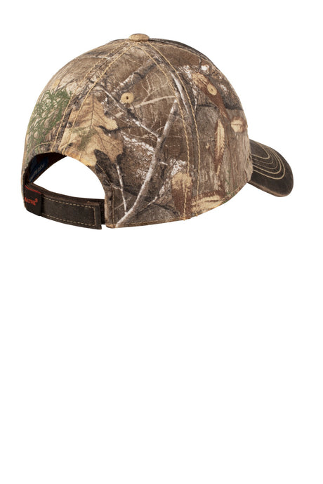 Port Authority Pigment Print Camouflage Cap Unisex Accessories Hats & Caps