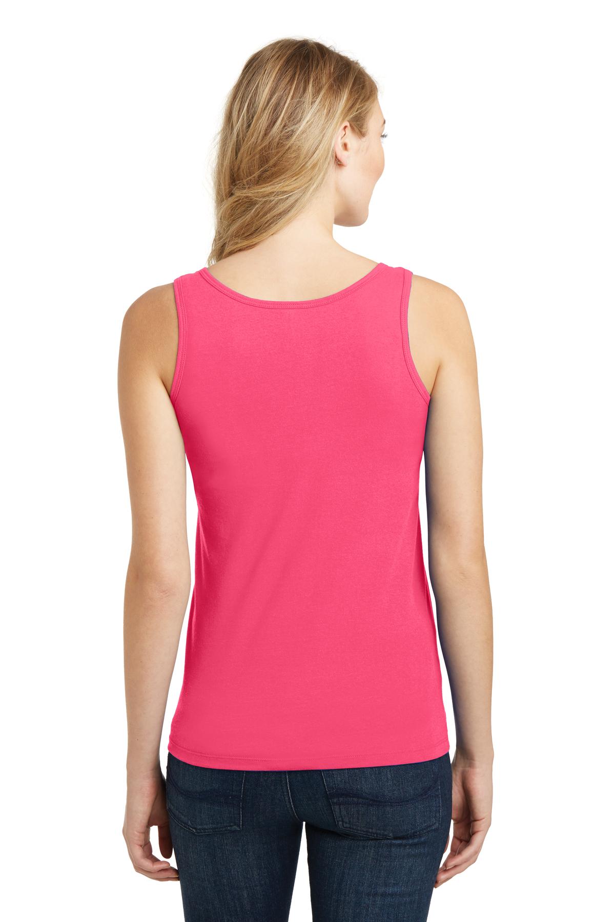 District Youth The Concert Tank Top DT5301 Youth Apparel Shirts & Tops