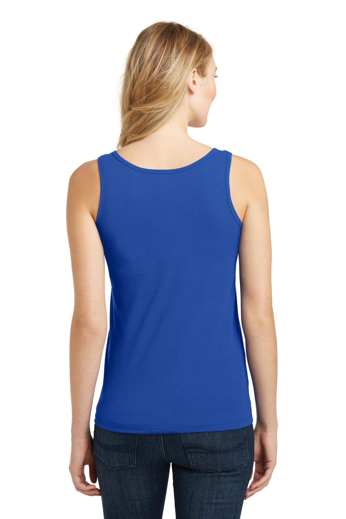 District Youth The Concert Tank Top DT5301 Youth Apparel Shirts & Tops