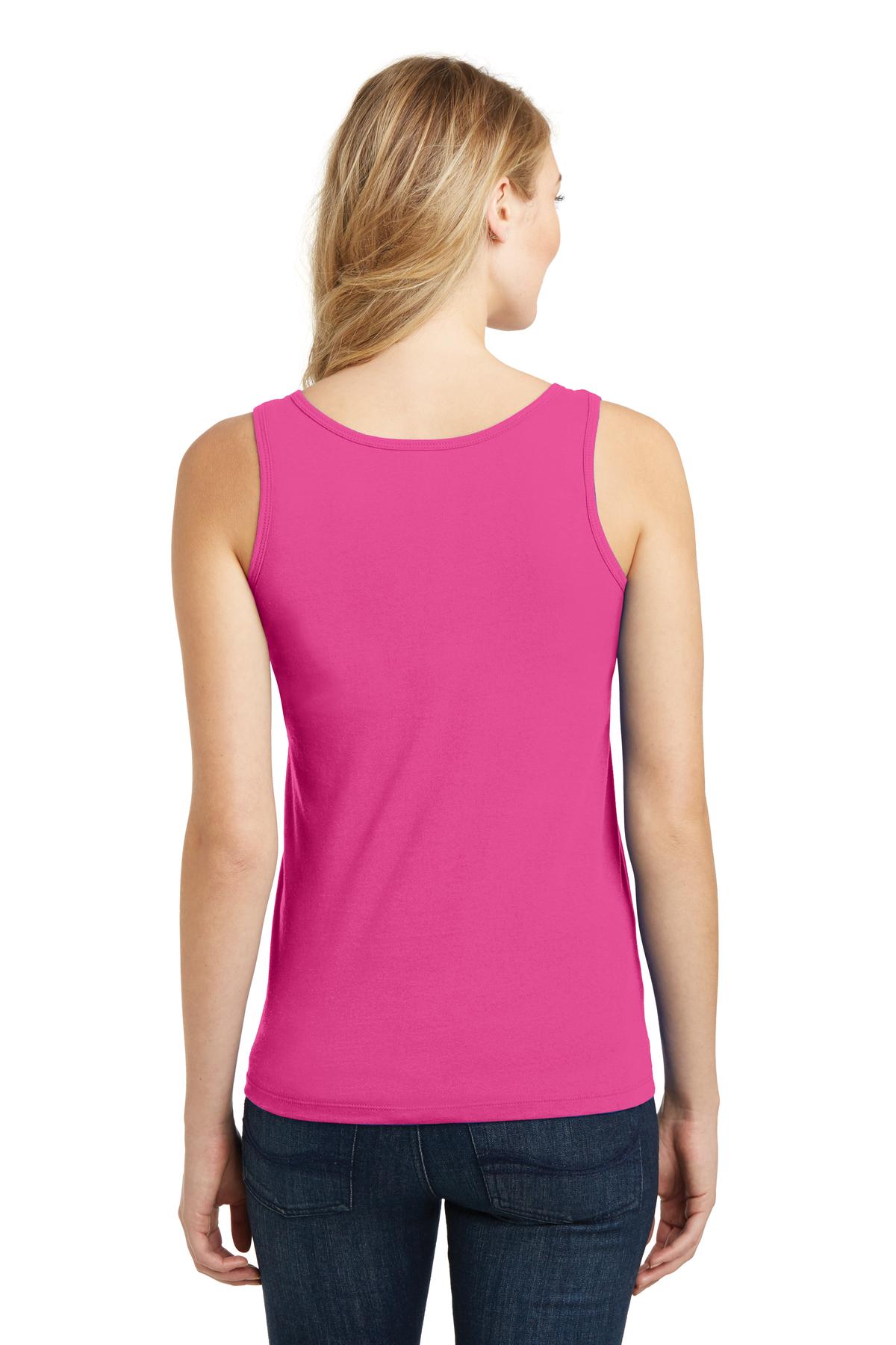 District Youth The Concert Tank Top DT5301 Youth Apparel Shirts & Tops