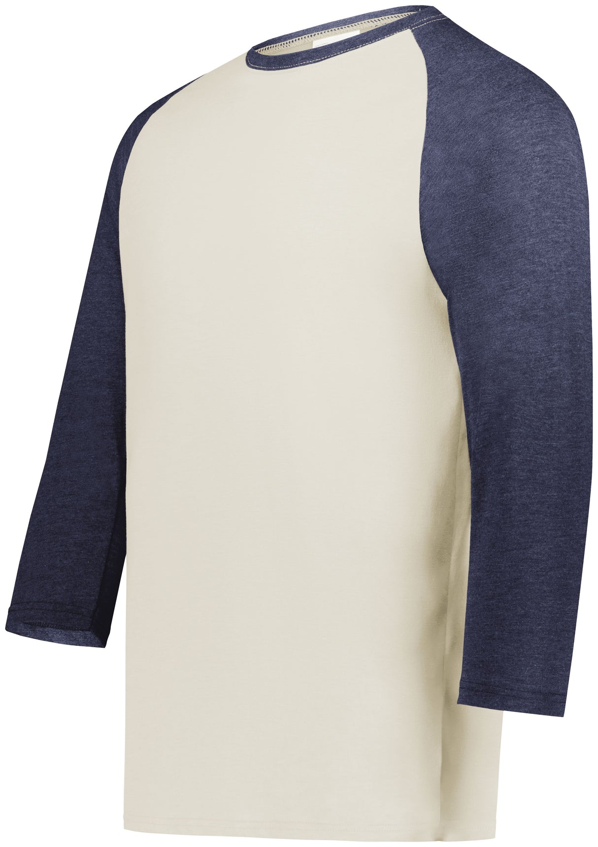 Augusta 6879 Men's Gameday Vintage 3/4 Tee Mens Apparel Shirts & Tops