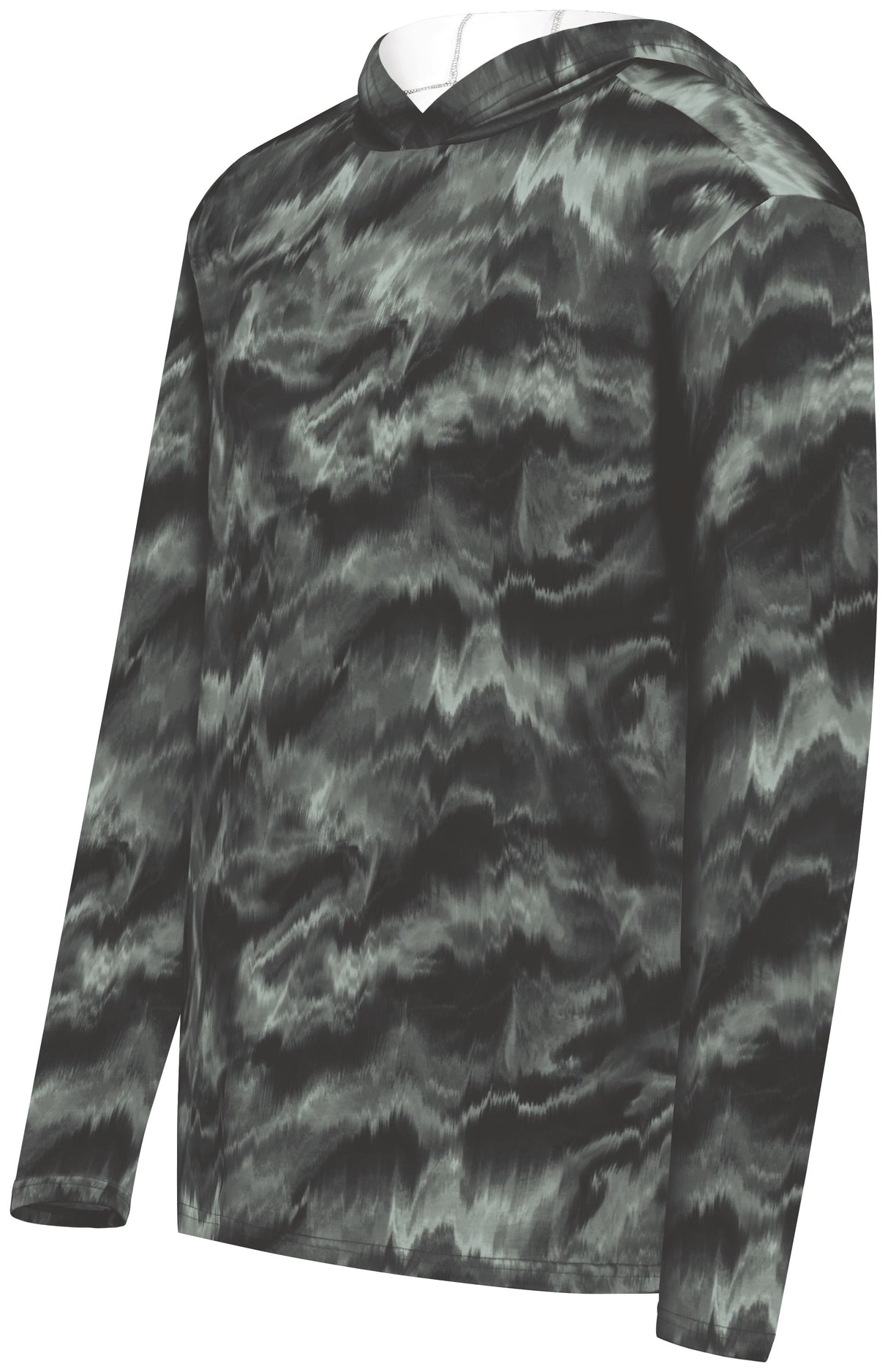 Holloway Youth Stock Cotton-Touch Poly Hoodie Youth Apparel Hoodies & Sweatshirts