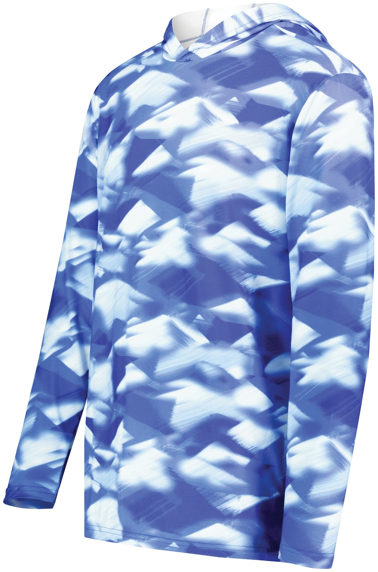 Holloway Youth Stock Cotton-Touch™ Poly Hoodie Youth Apparel Hoodies & Sweatshirts