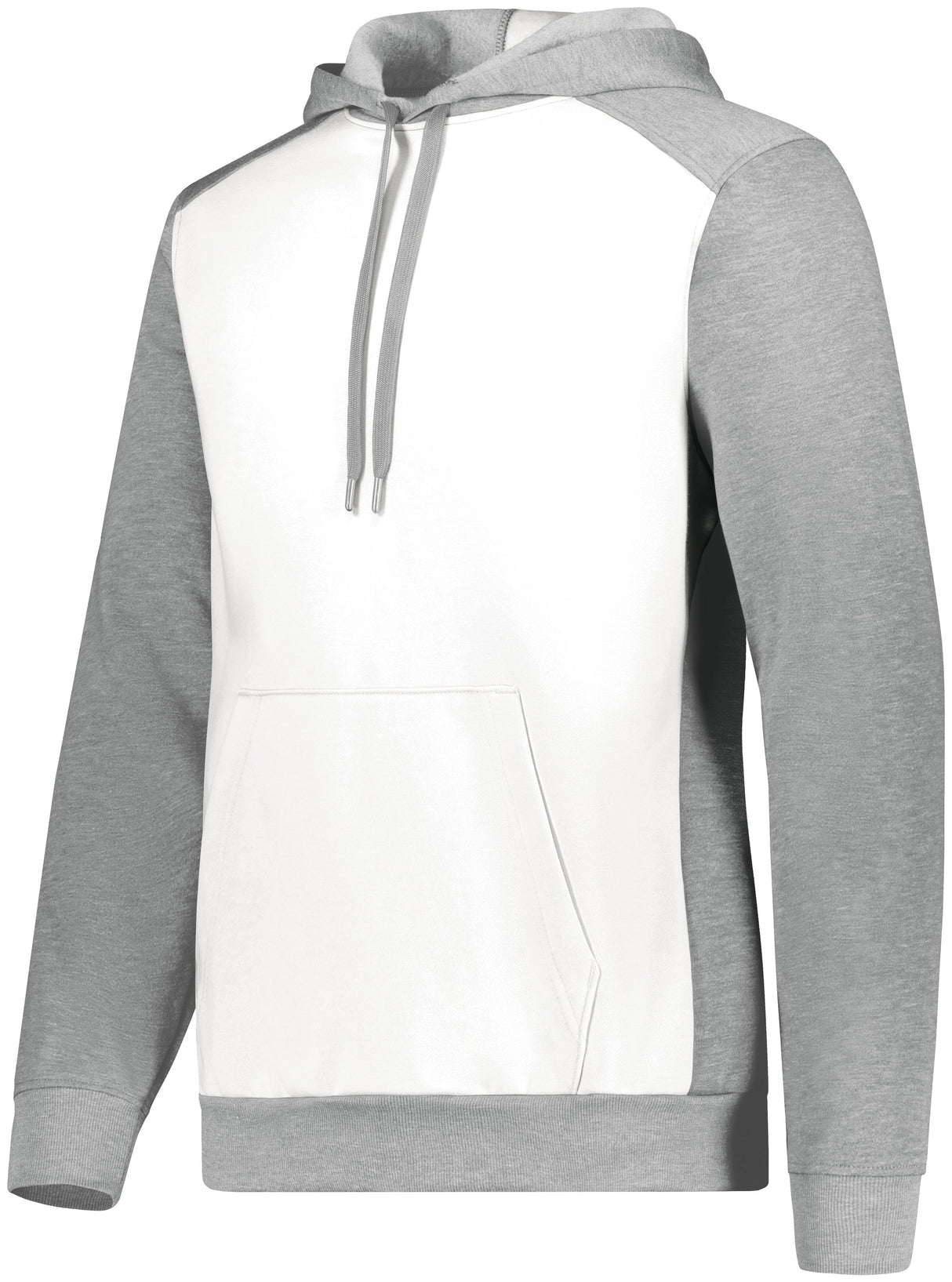 Augusta Men's Three-Season Fleece Pullover Hoodie Mens Apparel Sweatshirts & Fleece