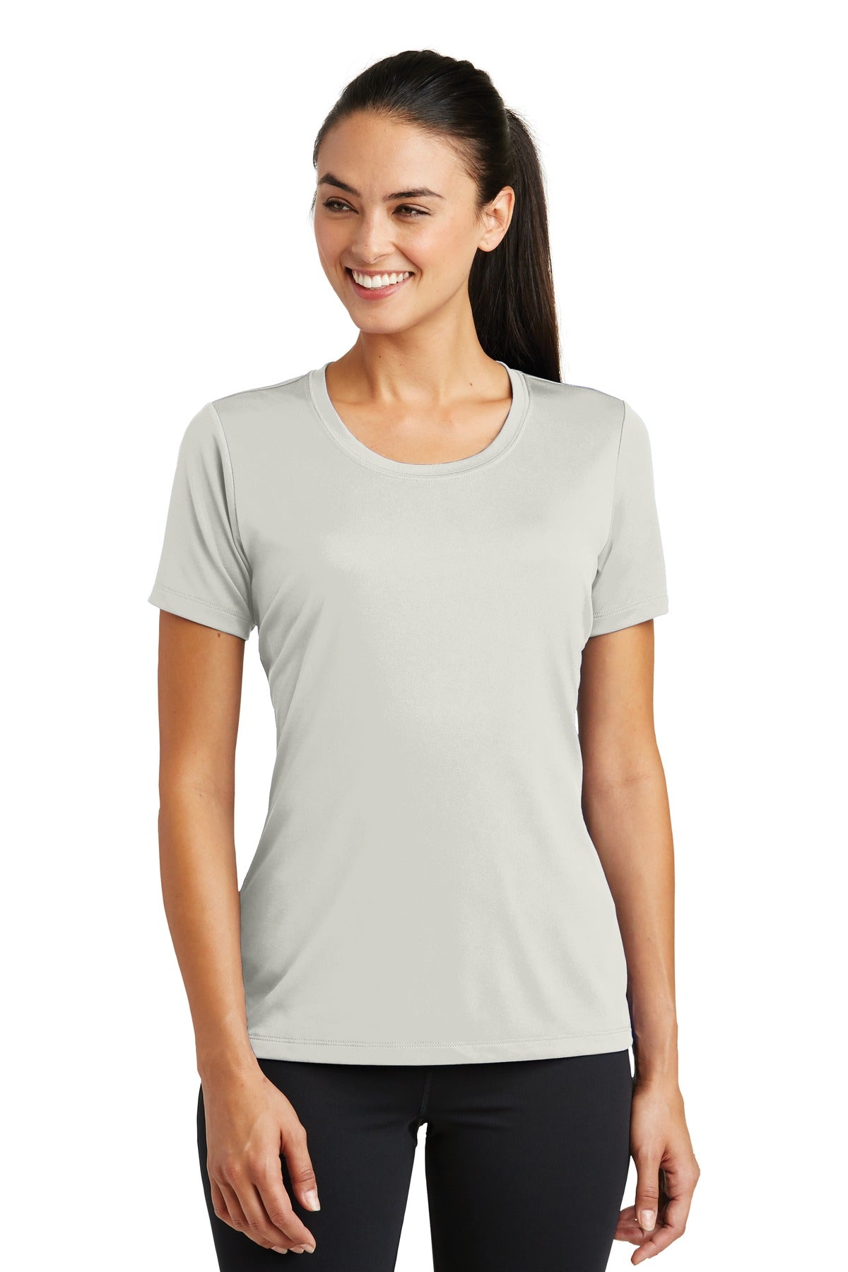 Sport-Tek Women's PosiCharge Tough Tee LST320