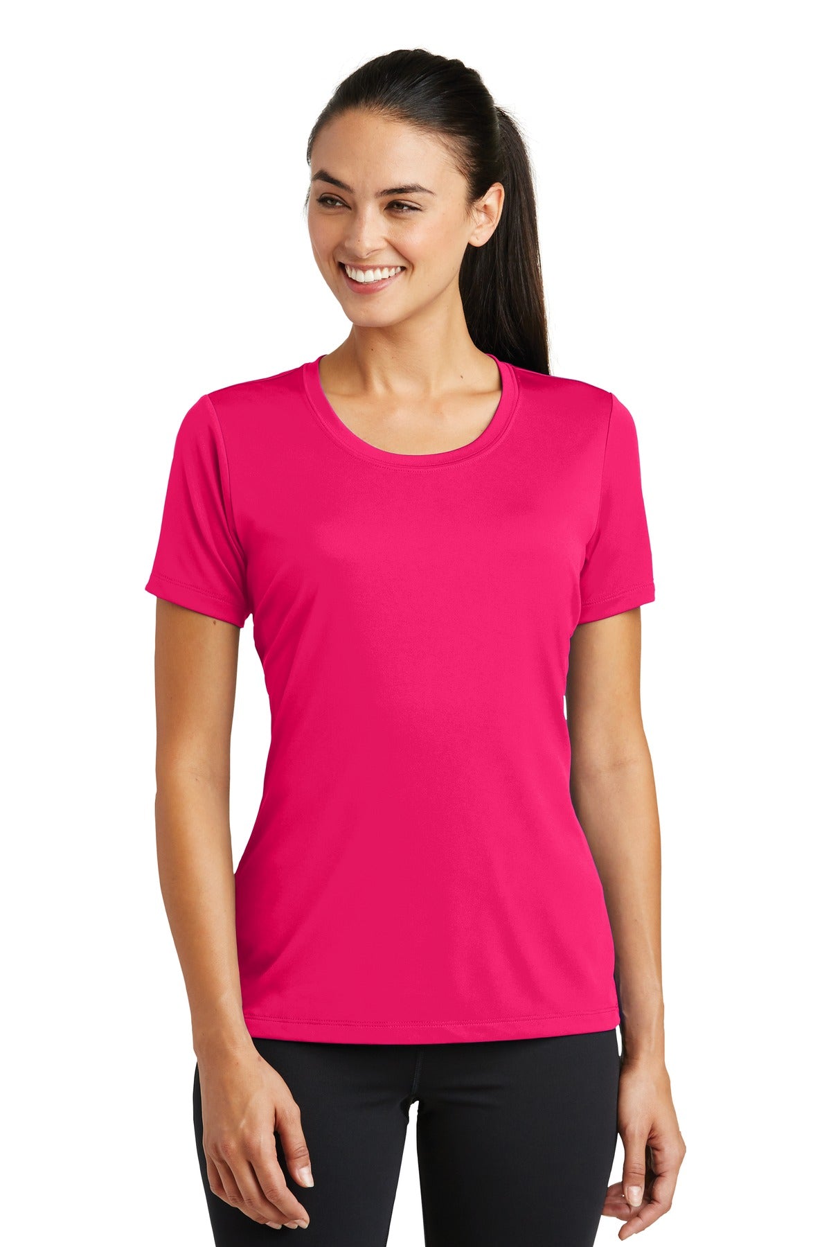 Sport-Tek Women's PosiCharge Tough Tee LST320