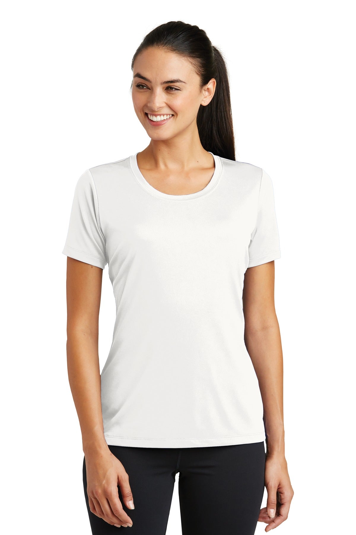 Sport-Tek Women's PosiCharge Tough Tee LST320