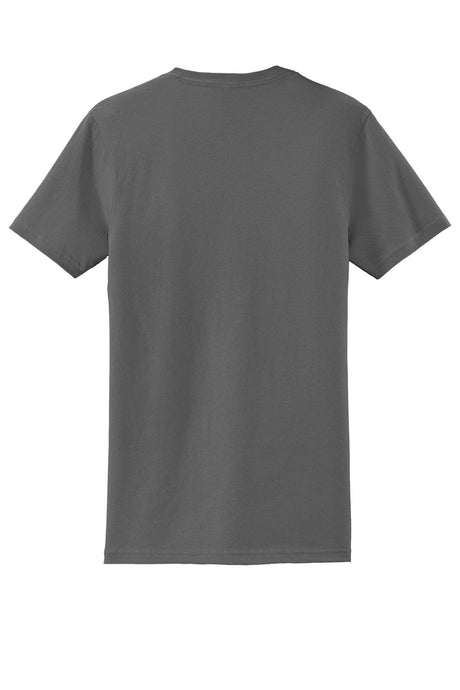 District - Young Mens The Concert Tee V-Neck DT5500 Mens Apparel Shirts & Tops