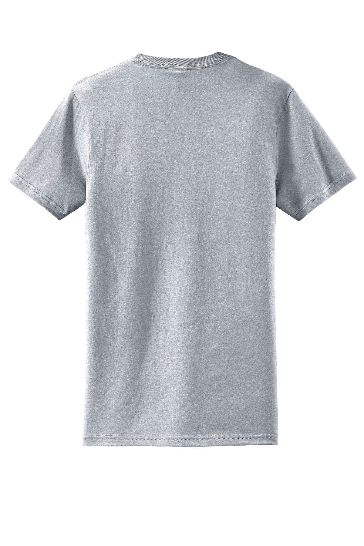 District - Young Mens The Concert Tee V-Neck DT5500 Mens Apparel Shirts & Tops