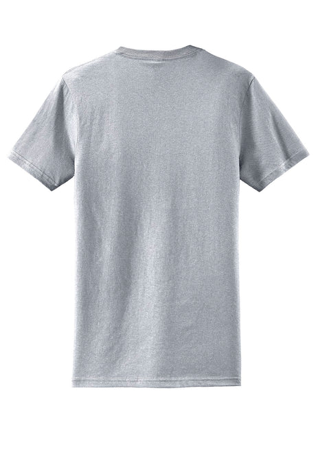 District - Young Mens The Concert Tee V-Neck DT5500 Mens Apparel Shirts & Tops