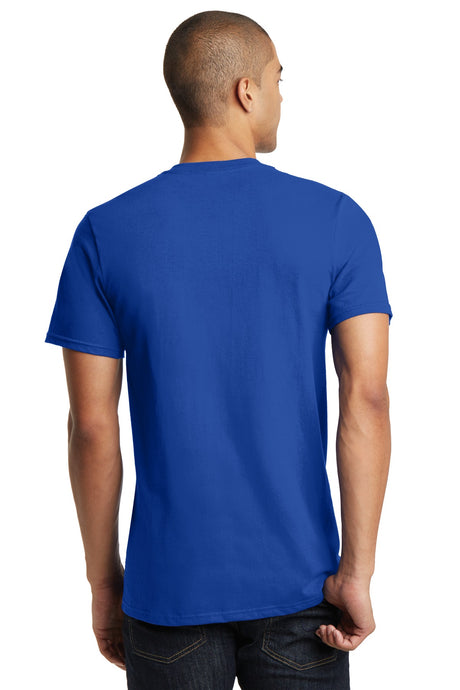 District - Young Mens The Concert Tee V-Neck DT5500 Mens Apparel Shirts & Tops