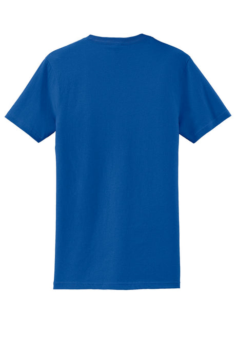 District - Young Mens The Concert Tee V-Neck DT5500 Mens Apparel Shirts & Tops