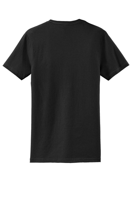 District - Young Mens The Concert Tee V-Neck DT5500 Mens Apparel Shirts & Tops