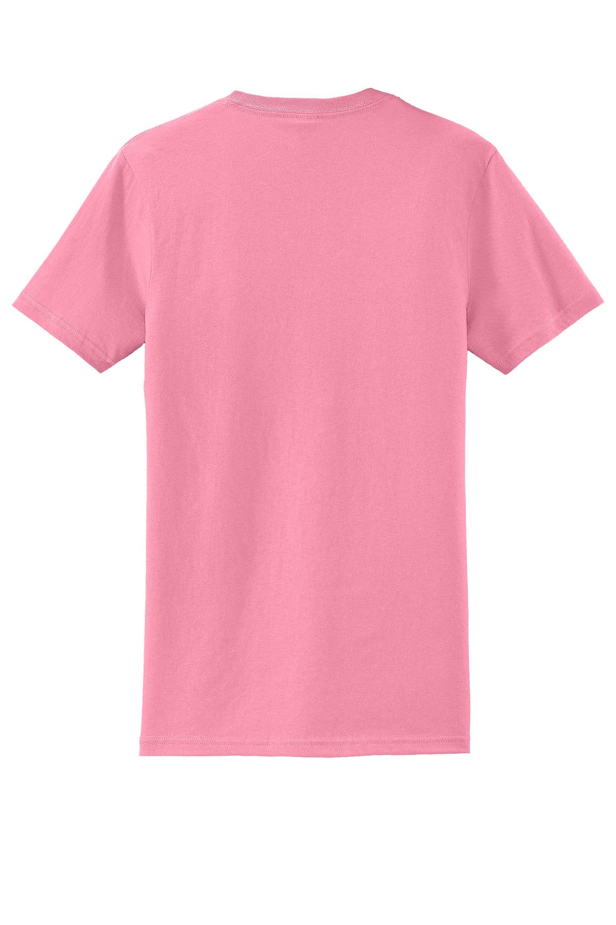 District - Young Mens The Concert Tee V-Neck DT5500 Mens Apparel Shirts & Tops