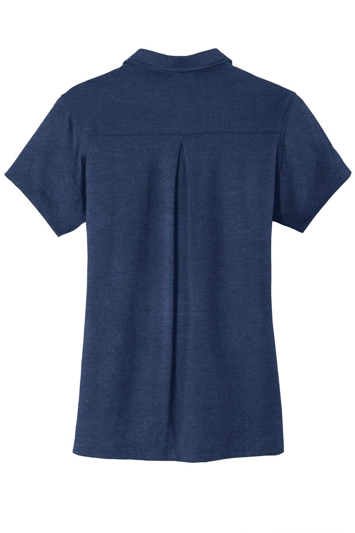 Port Authority Ladies Meridian Cotton Blend Polo. L577