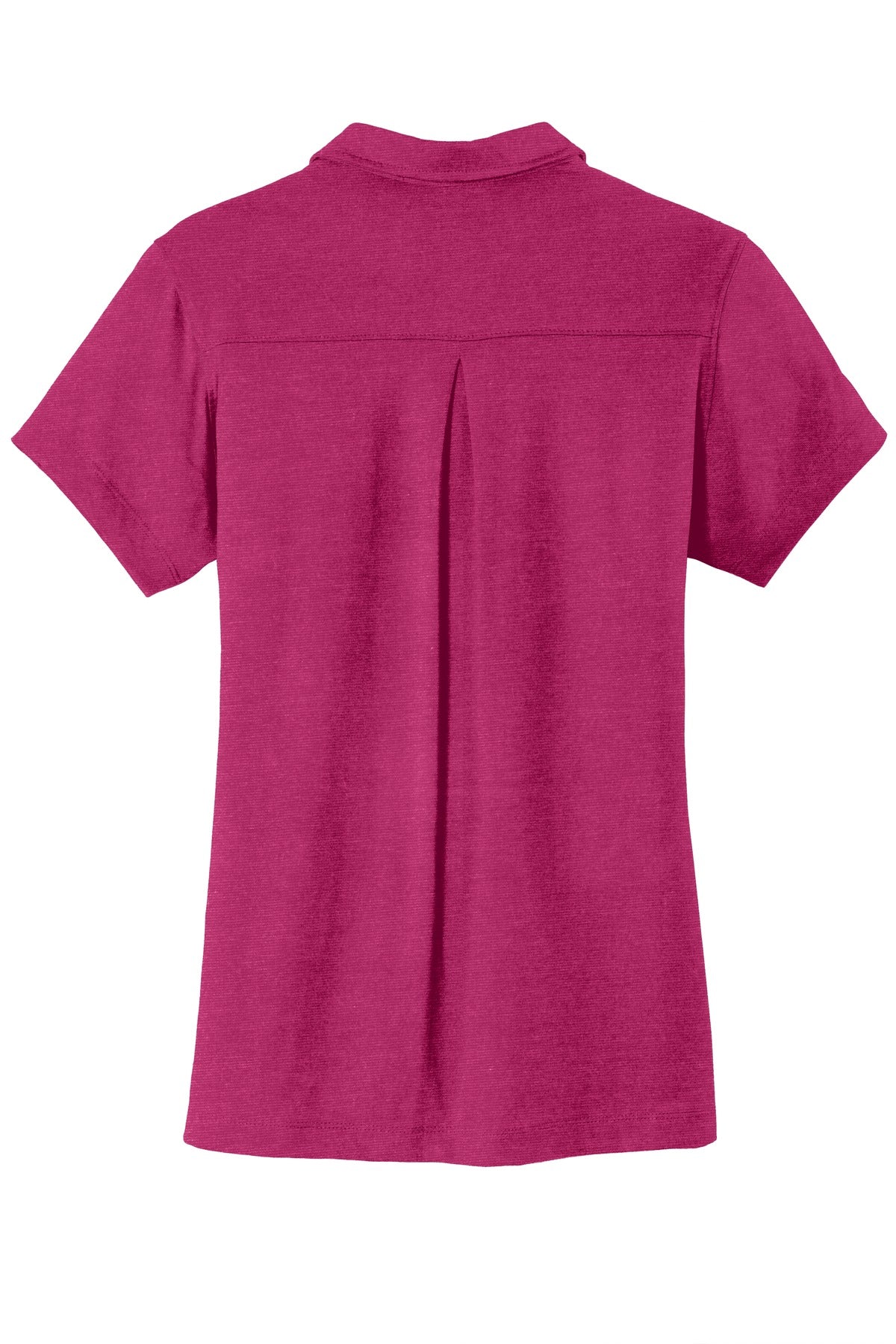 Port Authority Ladies Meridian Cotton Blend Polo. L577