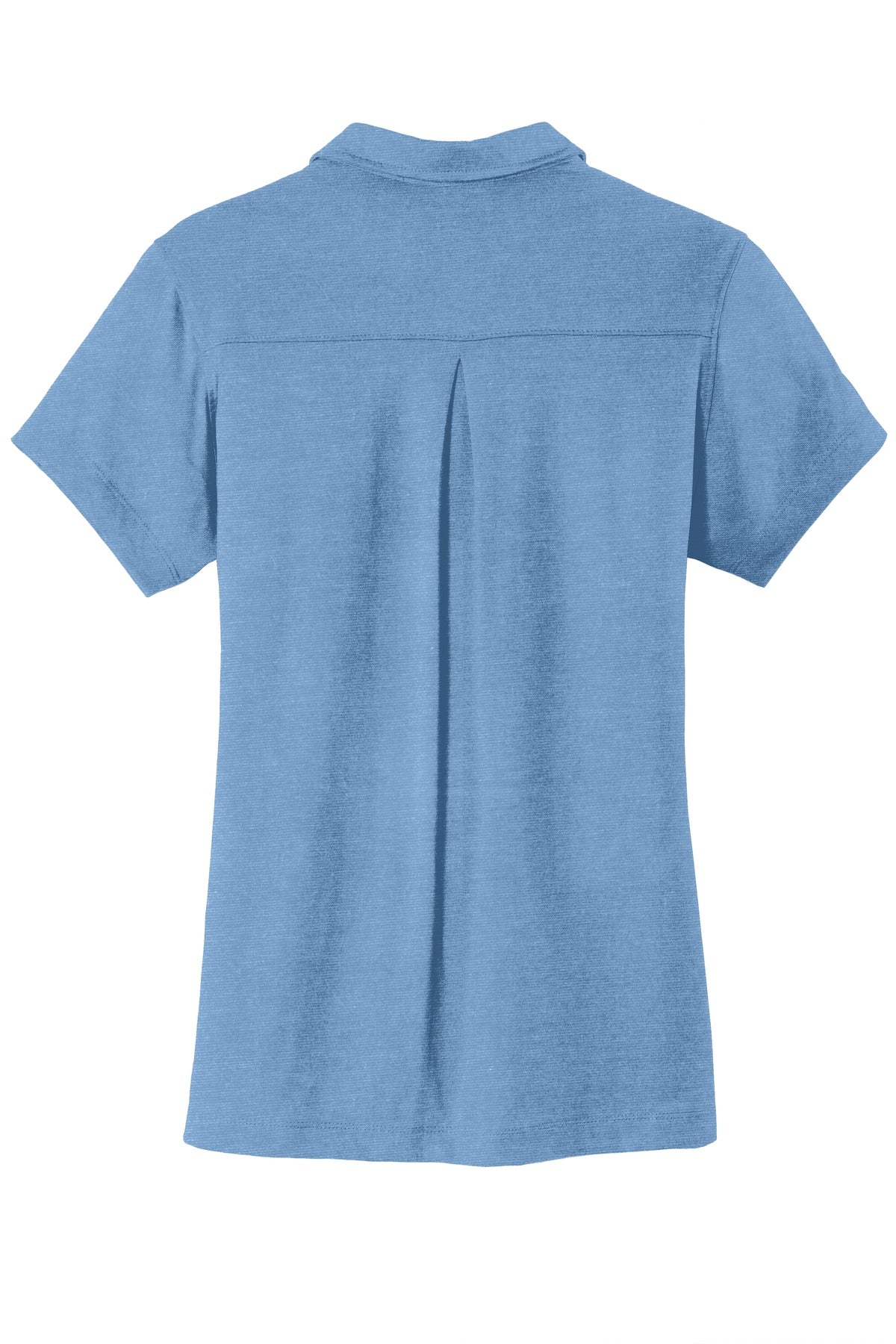 Port Authority Ladies Meridian Cotton Blend Polo. L577