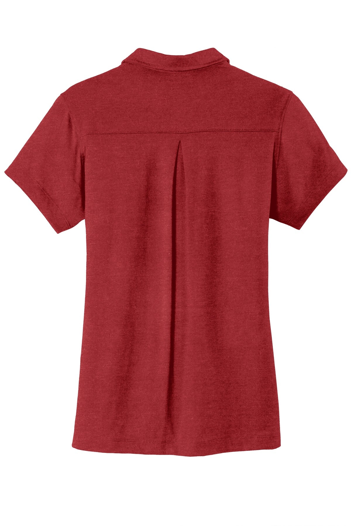 Port Authority Ladies Meridian Cotton Blend Polo. L577
