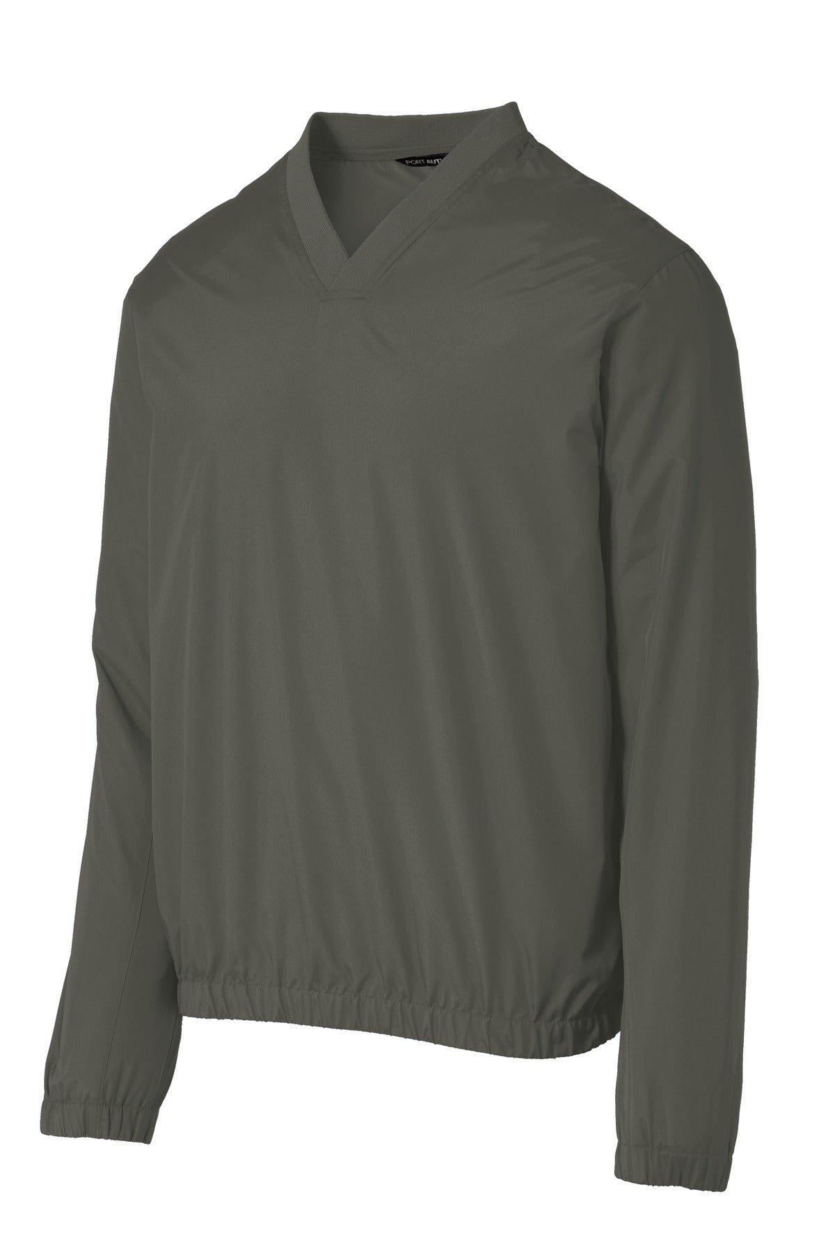 Port Authority Zephyr V-Neck Pullover. J342 Mens Apparel Sweatshirts & Fleece
