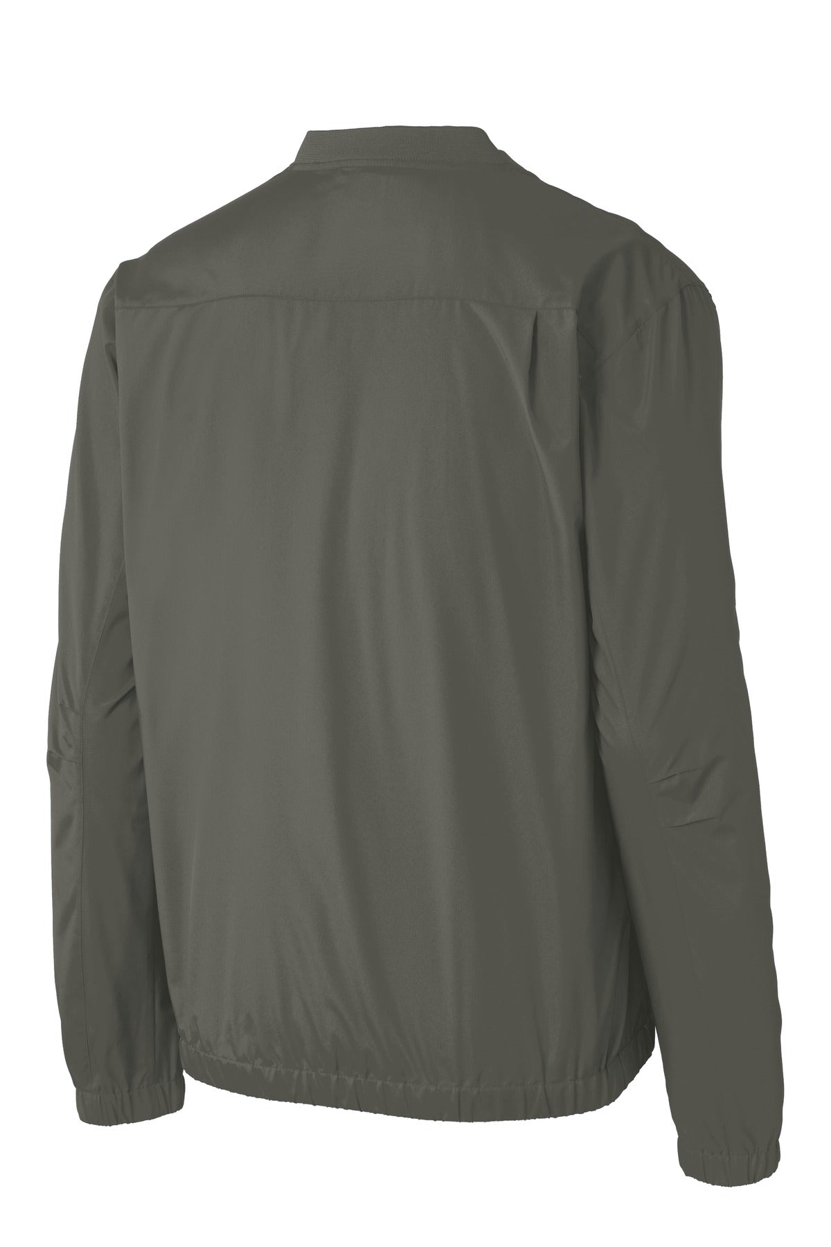 Port Authority Zephyr V-Neck Pullover. J342 Mens Apparel Sweatshirts & Fleece