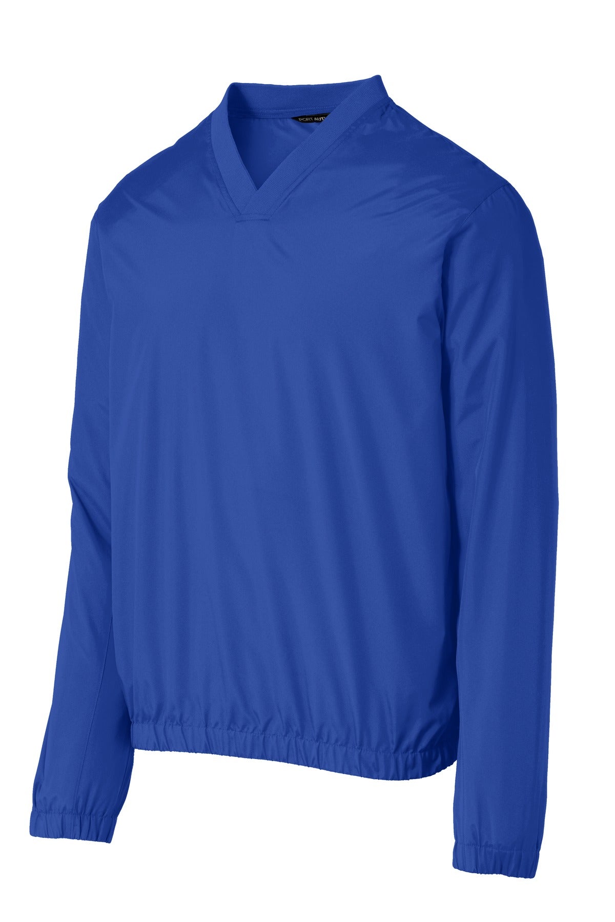 Port Authority Zephyr V-Neck Pullover. J342 Mens Apparel Sweatshirts & Fleece