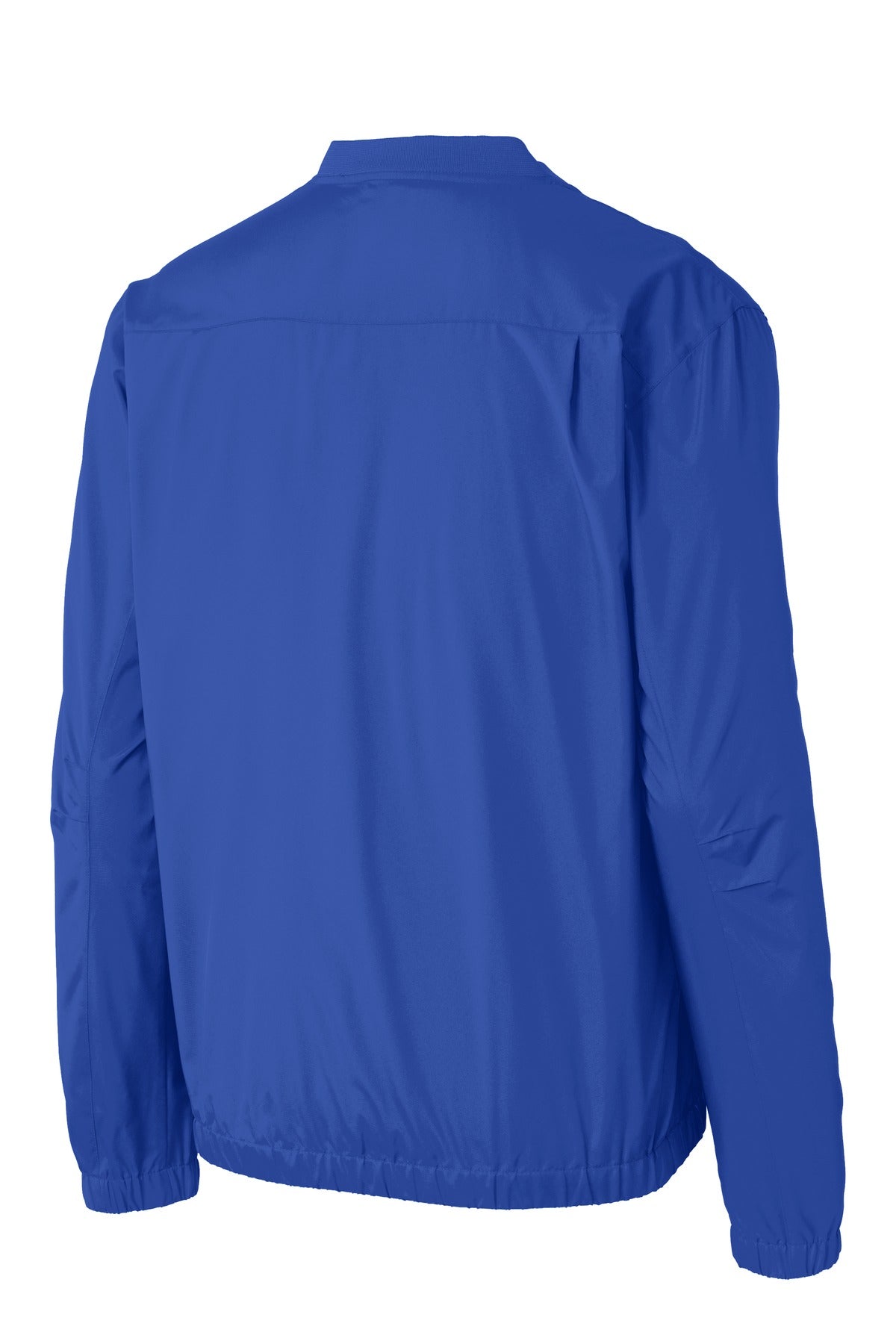 Port Authority Zephyr V-Neck Pullover. J342 Mens Apparel Sweatshirts & Fleece