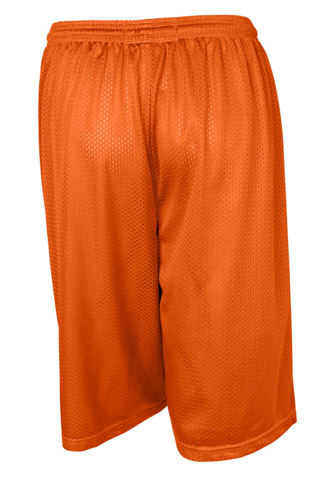 Sport-Tek Men's Extra Long PosiCharge Classic Mesh Shorts ST511 Mens Apparel Shorts