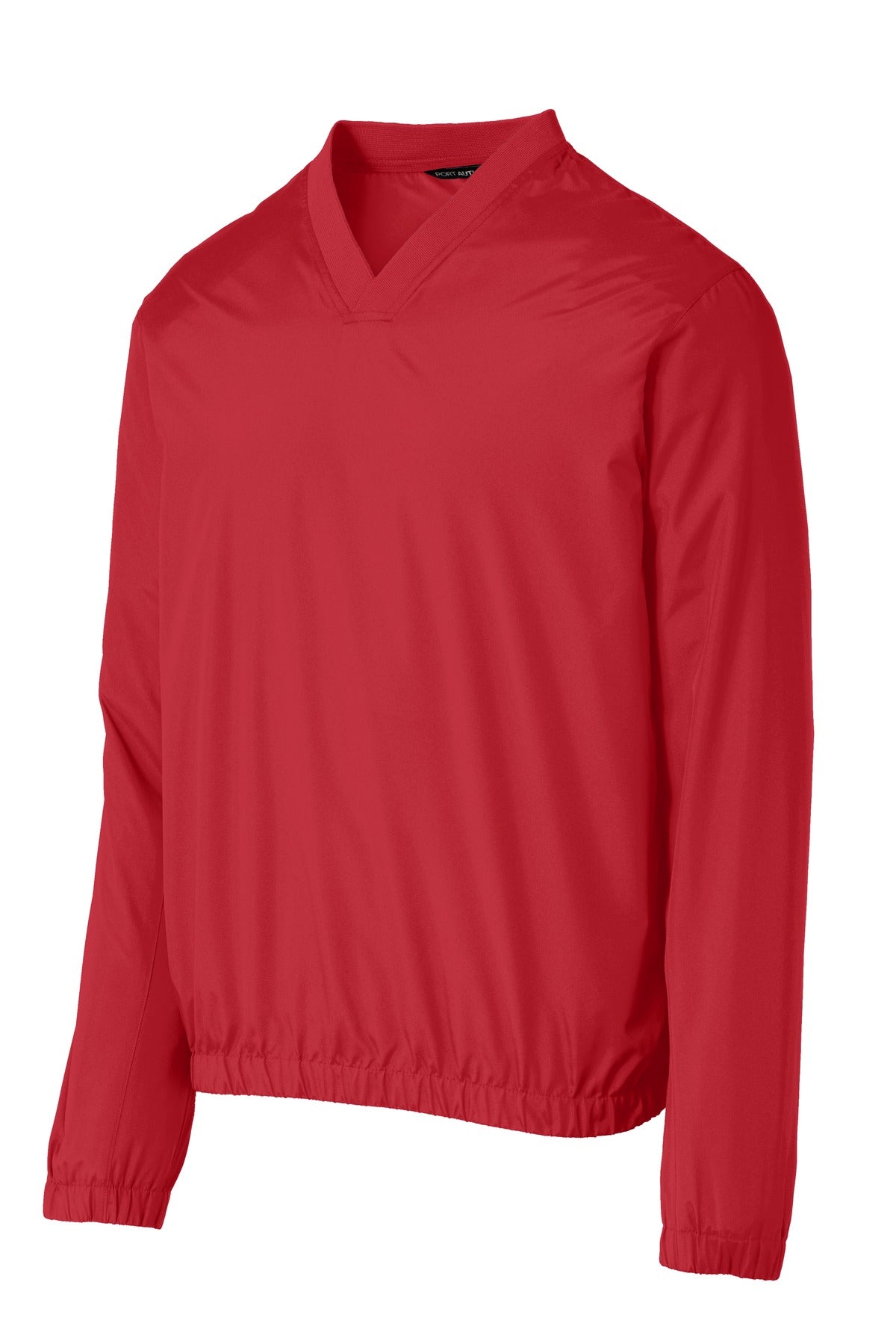 Port Authority Zephyr V-Neck Pullover. J342 Mens Apparel Sweatshirts & Fleece