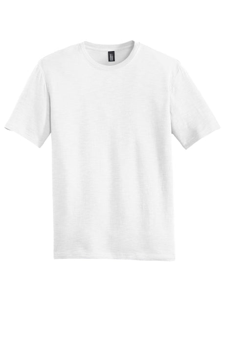 District Super Slub Tee. DM3000 Mens Apparel Shirts & Tops