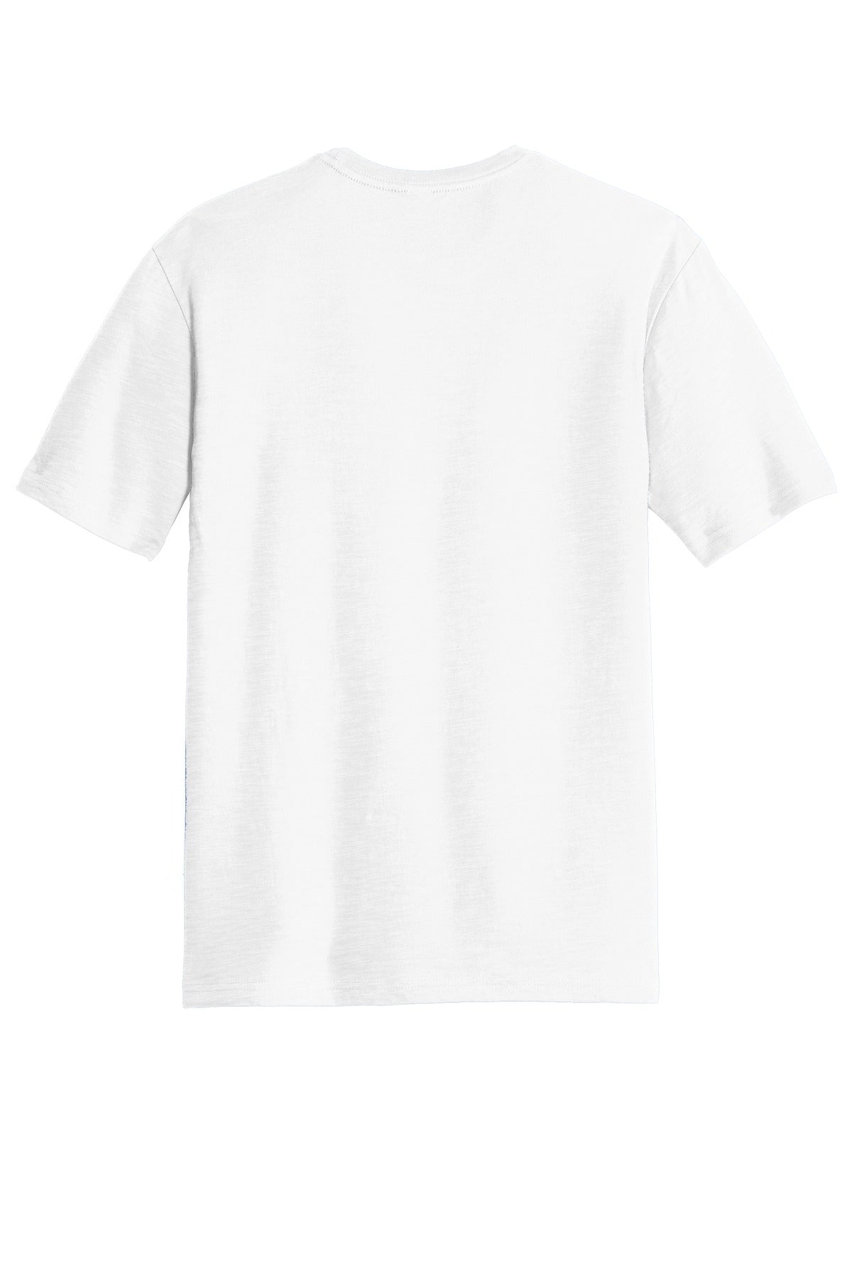 District Super Slub Tee. DM3000 Mens Apparel Shirts & Tops